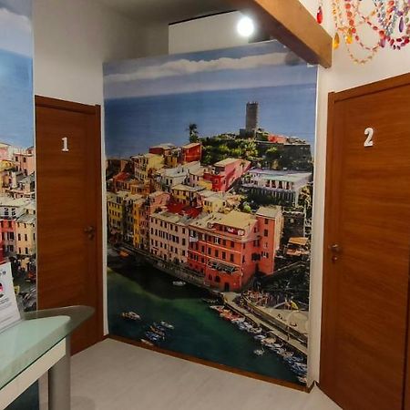 Hotel La Tana Della Volpe à La Spezia Extérieur photo