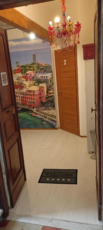 Hotel La Tana Della Volpe à La Spezia Extérieur photo